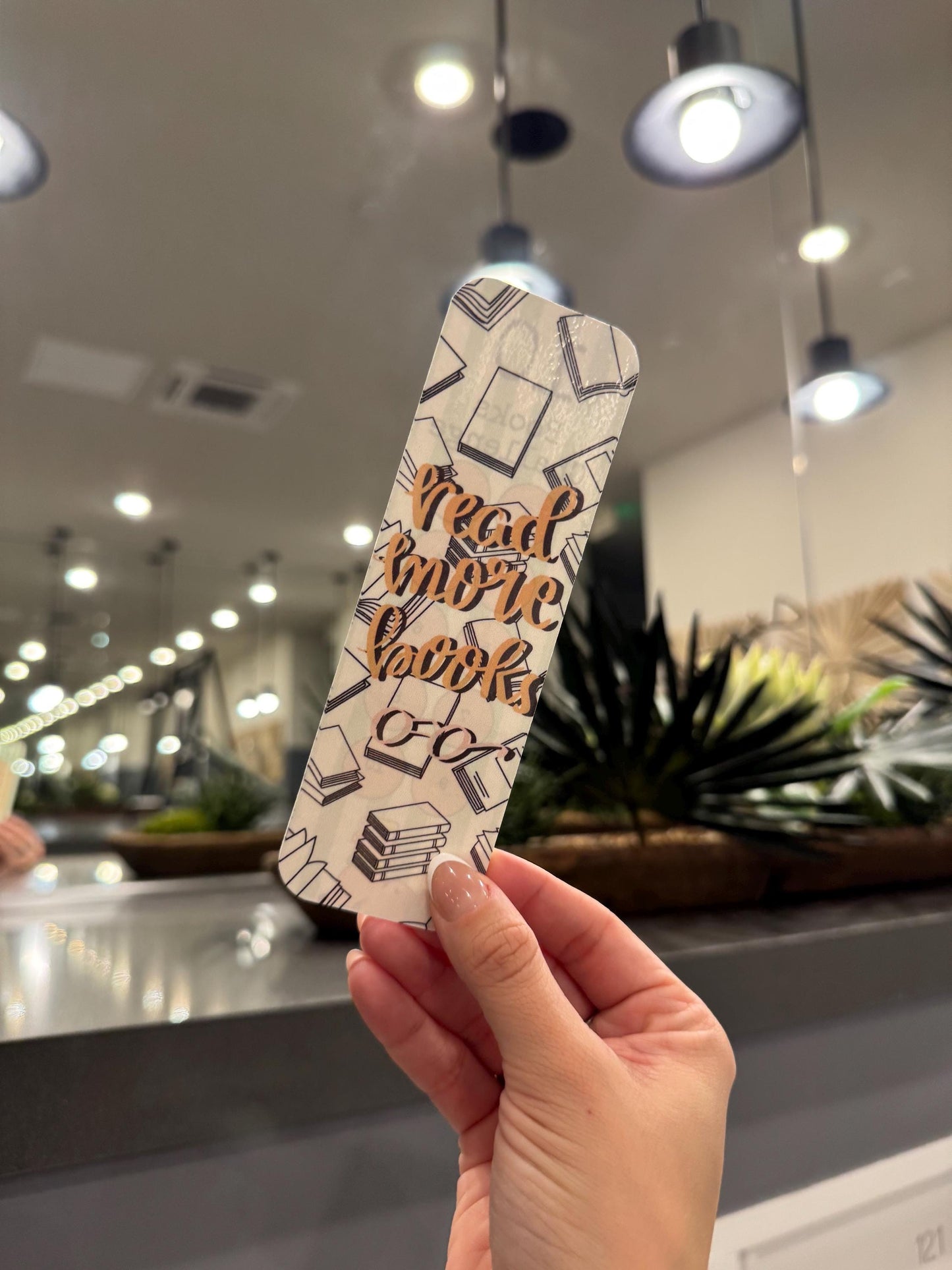 Capybara Book Challenge Bookmark!