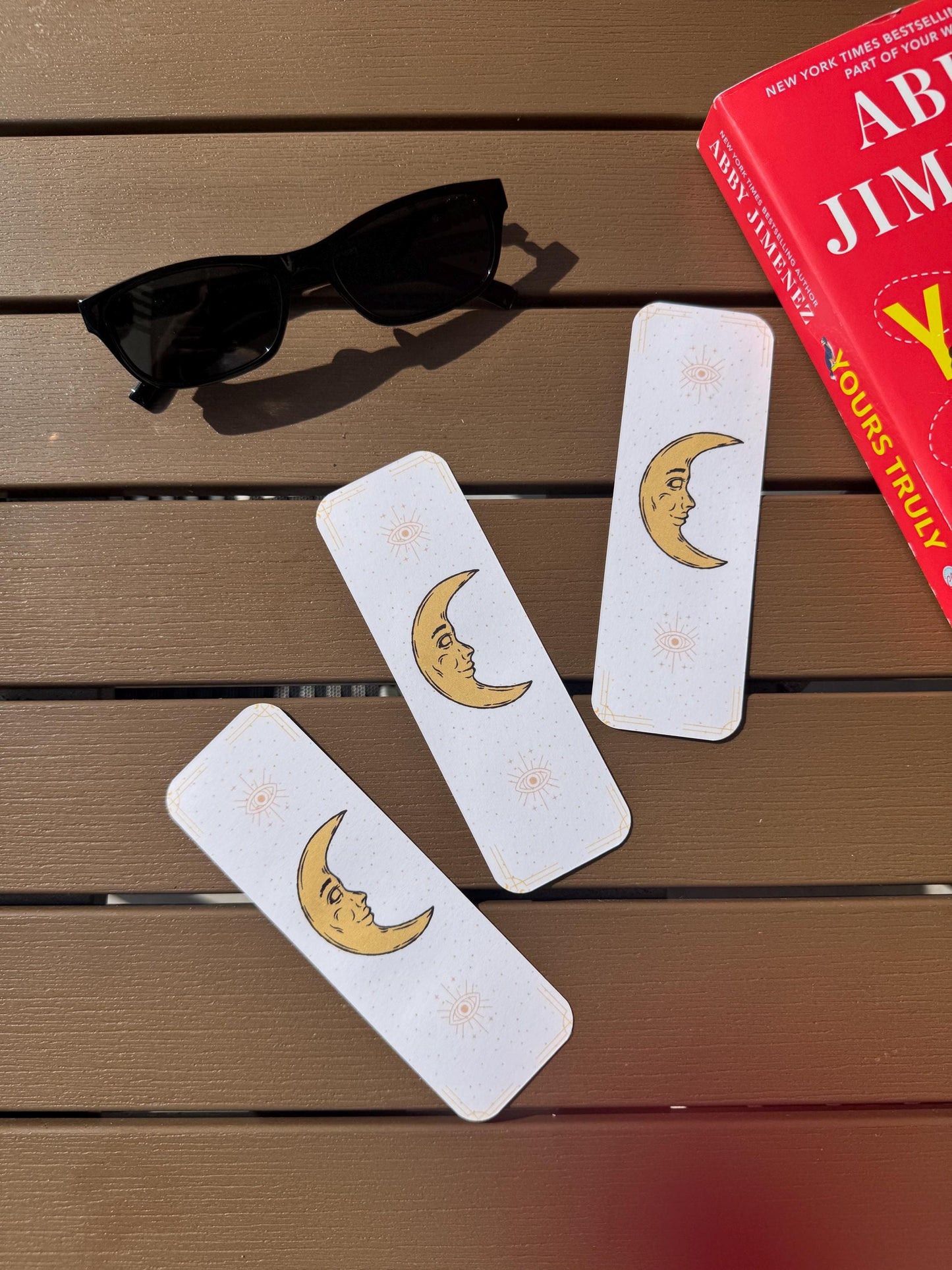 Moon Lover Bookmark!