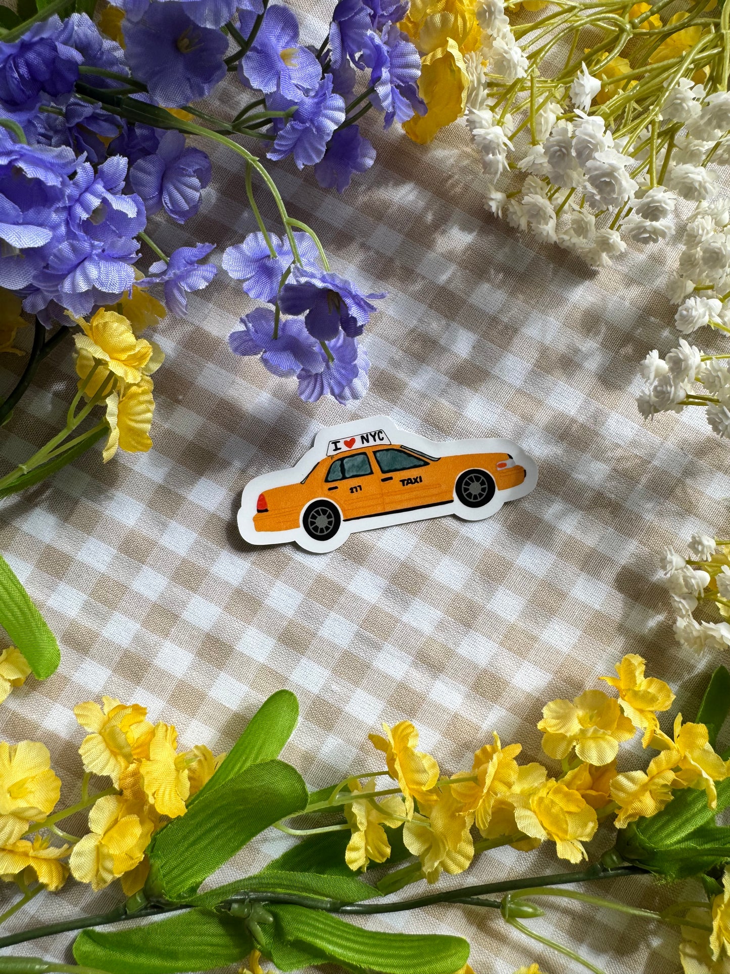 New York Taxi