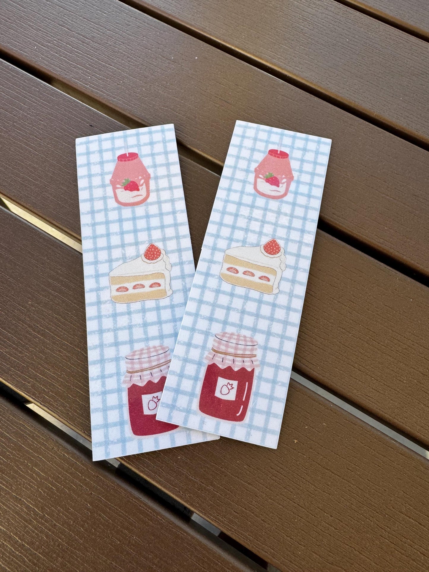 That’s My Jam bookmark | Readers need bookmarks