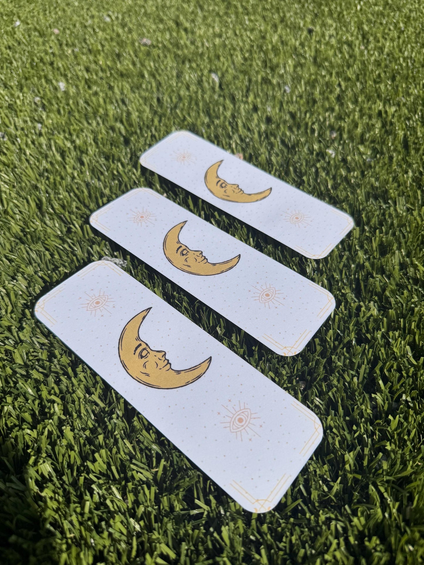 Moon Lover Bookmark!