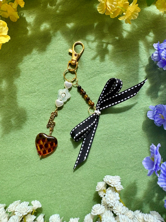 Sweetheart Picnic Bag Charm
