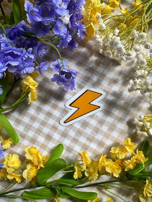 Lightning bolt