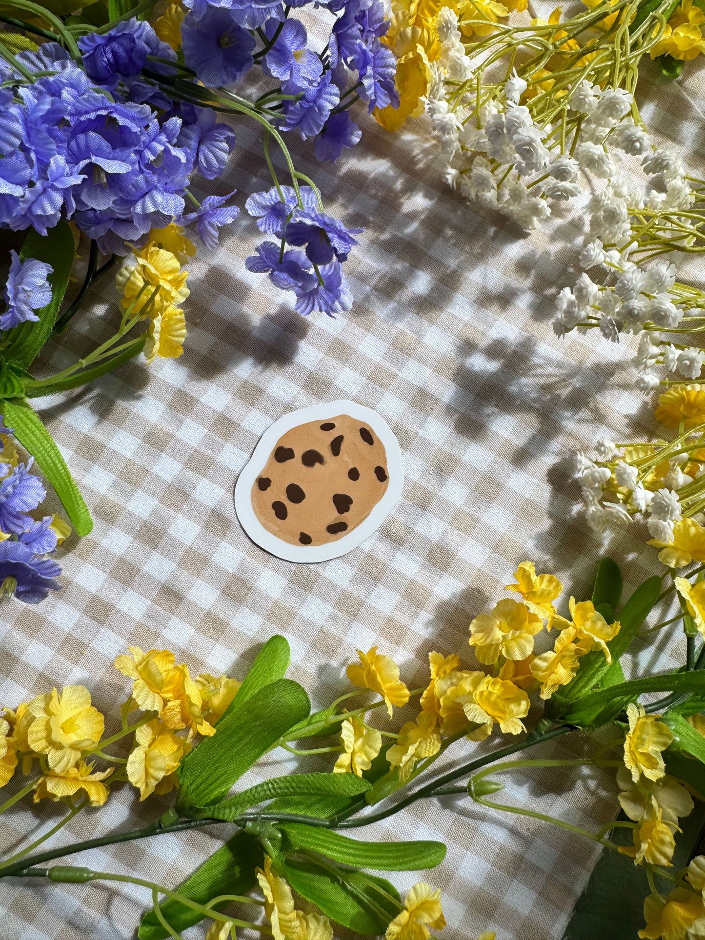 Chocolate Chip Cookie