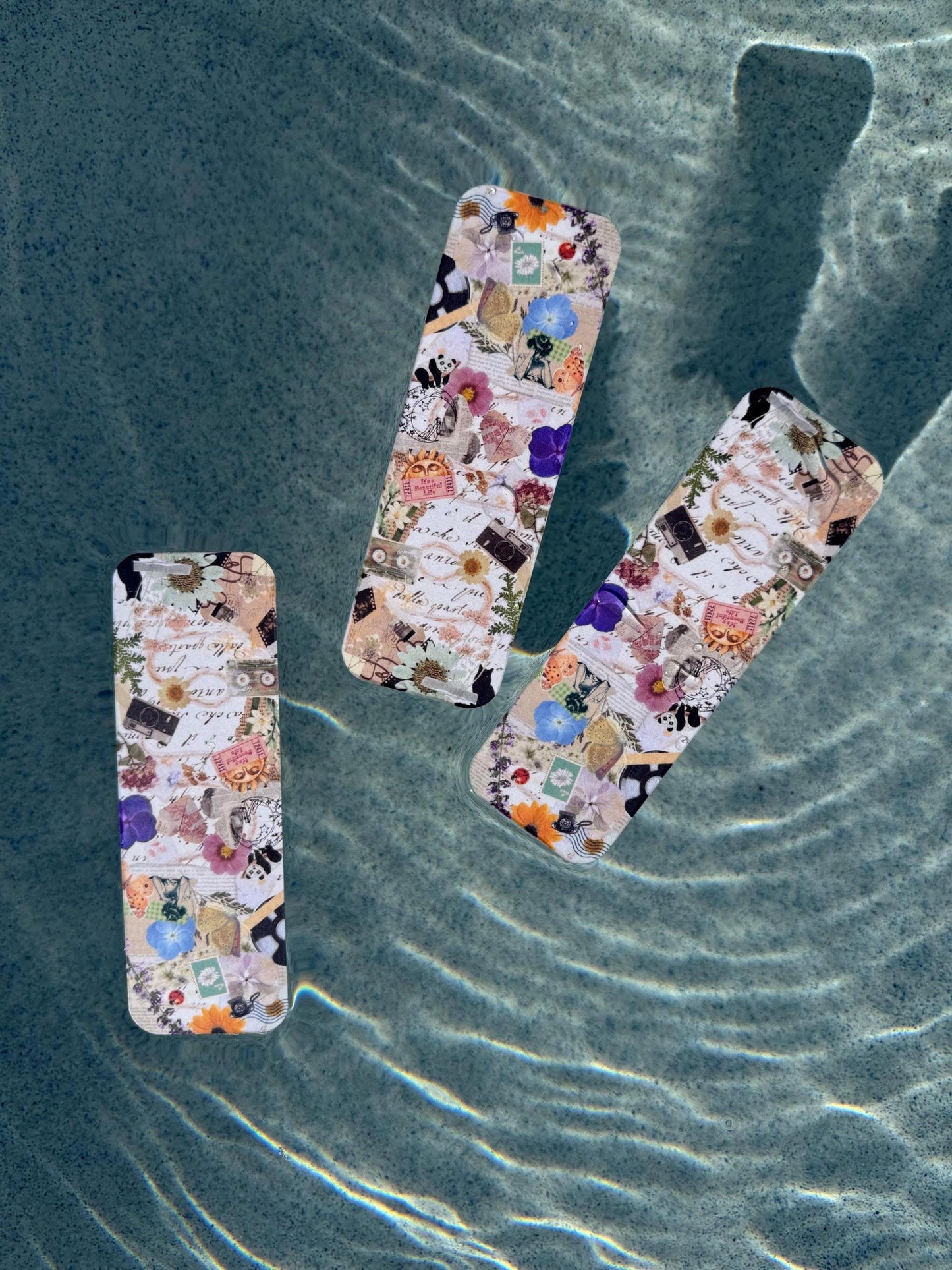 Whimsical Personalized Bookmark!