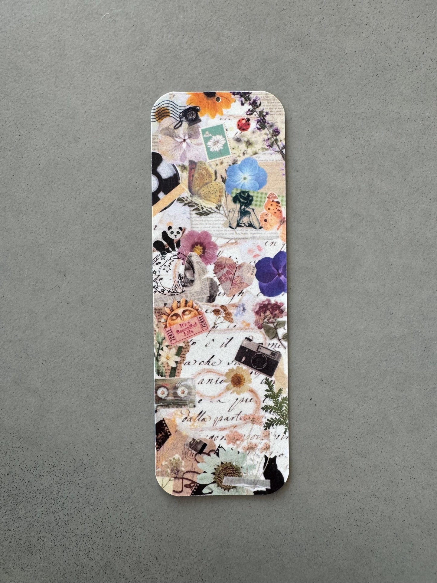 Whimsical Personalized Bookmark!
