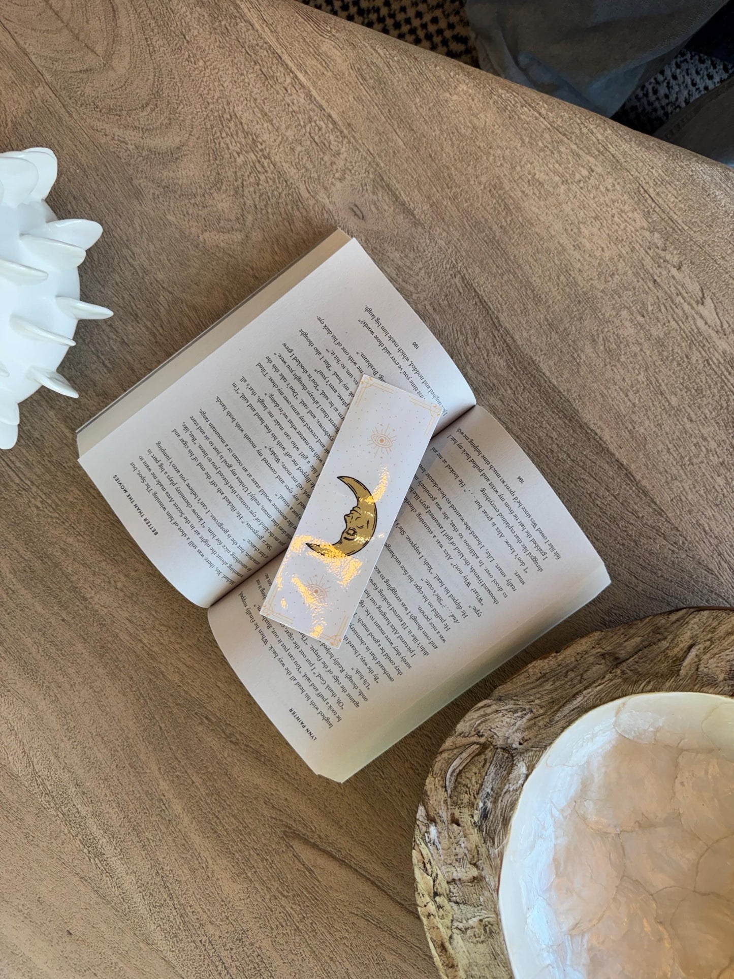 Moon Lover Bookmark!